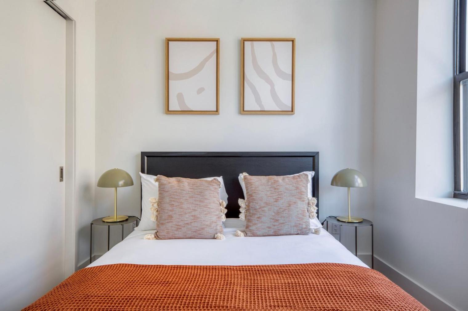 Apartment Blueground Chelsea Elev Wd Nr 8th Ave Nyc-1451 *