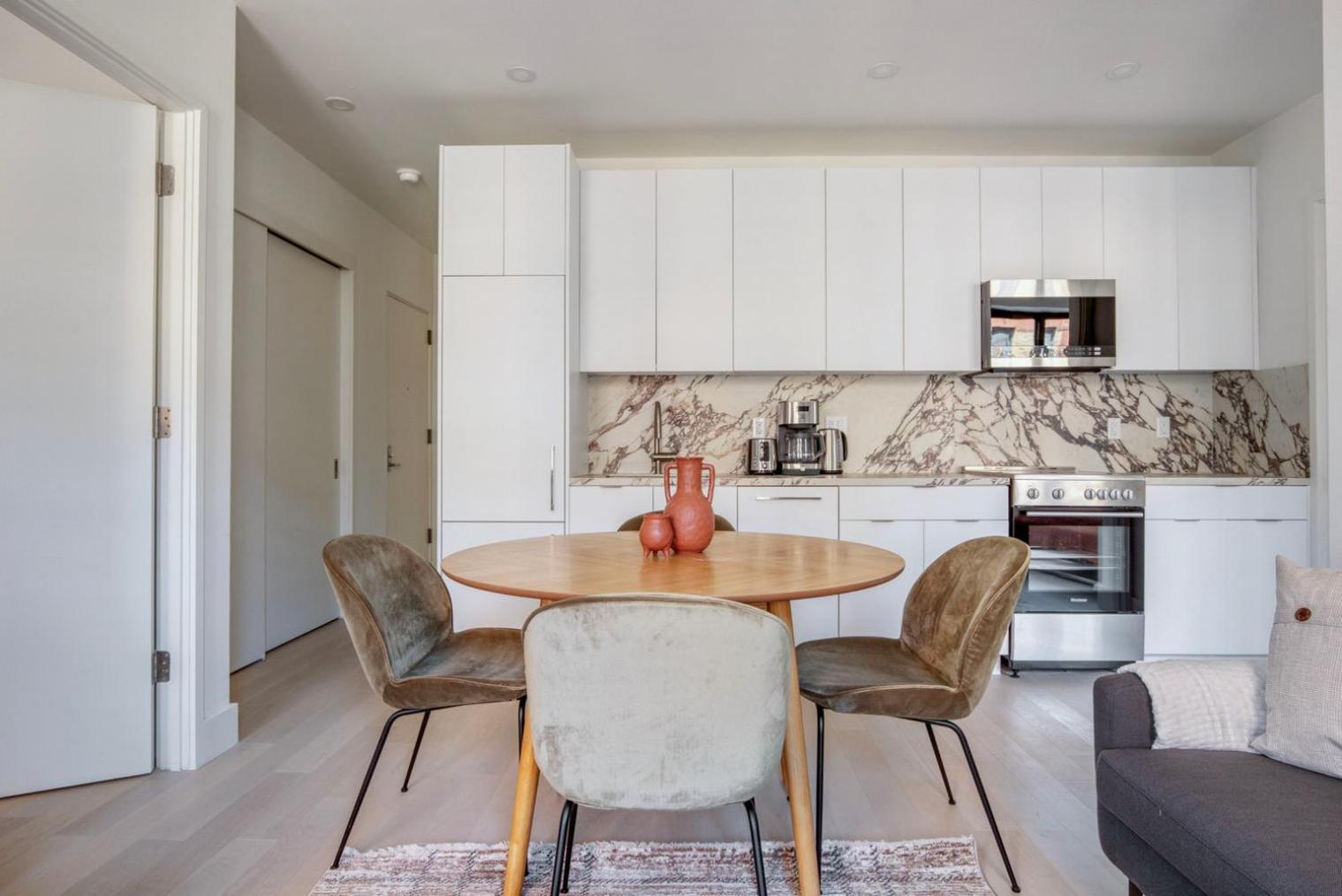Appartement Blueground Chelsea Elev Wd Nr 8th Ave Nyc-1451