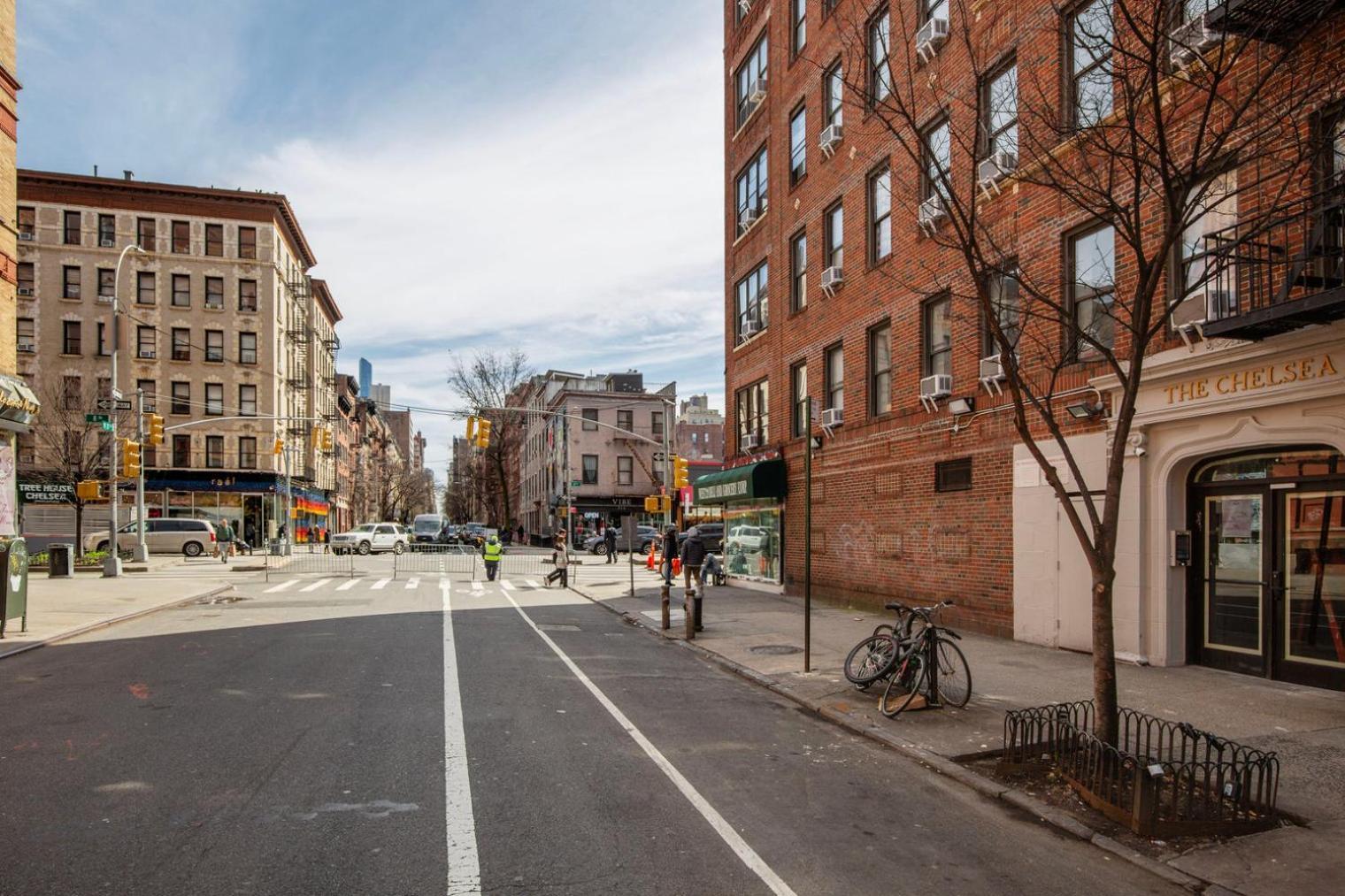 Appartement Blueground Chelsea Elev Wd Nr 8th Ave Nyc-1451